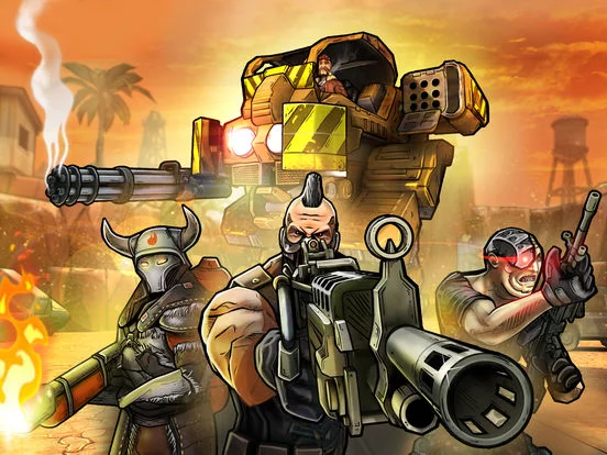 Изображение игры: Major GUN 2: war on terror
