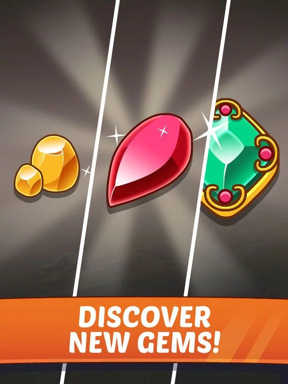 Изображение игры: Magic Merge - Best Evolution