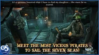 Изображение игры: Nightmares from the Deep: The Cursed Heart, Collector’s Edition