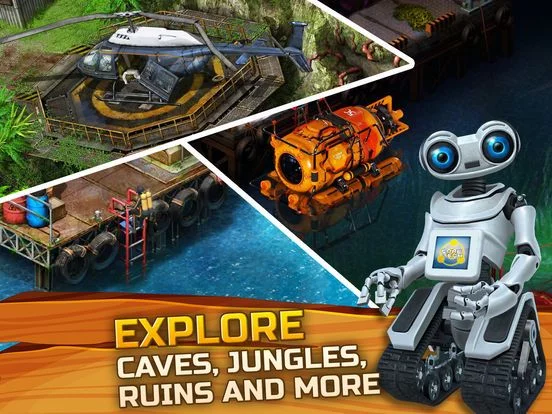 Изображение игры: Survivors: the Quest