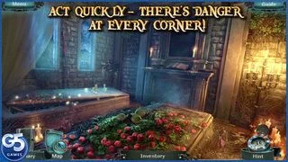Изображение игры: Nightmares from the Deep: The Cursed Heart, Collector’s Edition