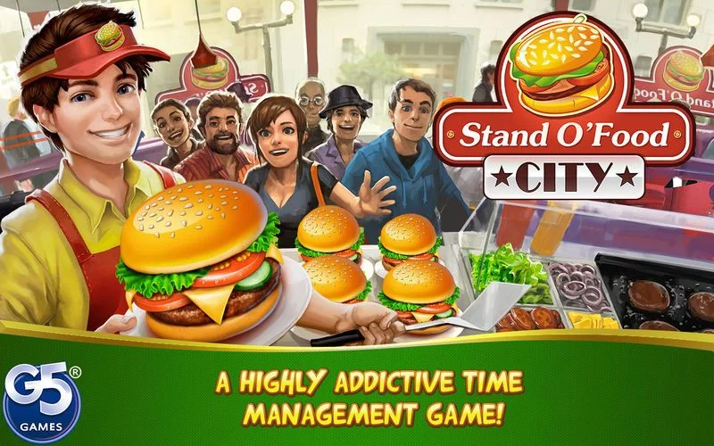Изображение игры: Stand O’Food City