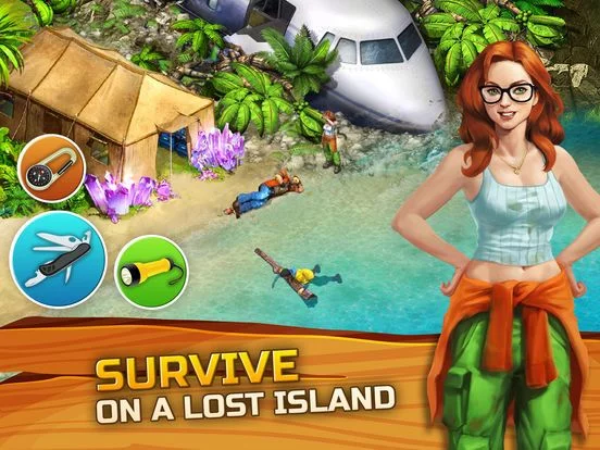 Изображение игры: Survivors: the Quest
