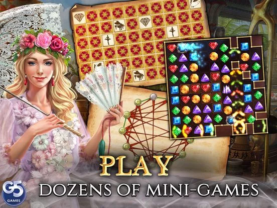 Изображение игры: Mystery of the Opera