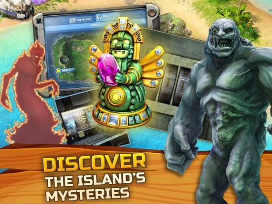 Изображение игры: Survivors: the Quest