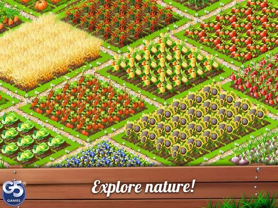 Изображение игры: Farm Clan