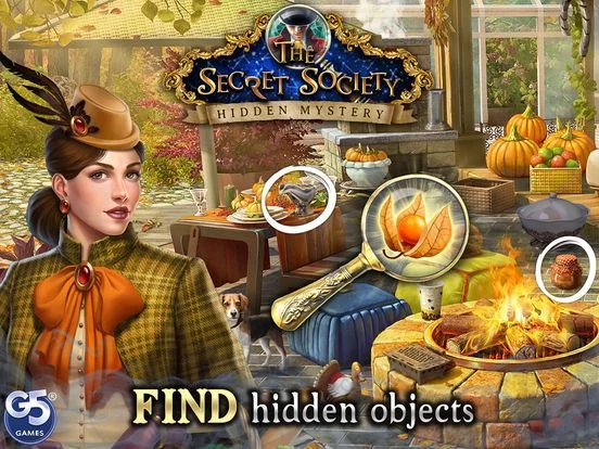 Изображение игры: The Secret Society