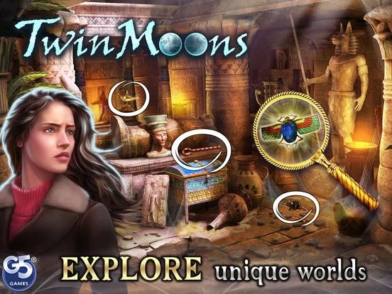 Изображение игры: Twin Moons