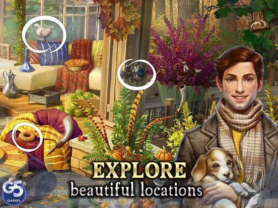Изображение игры: The Secret Society