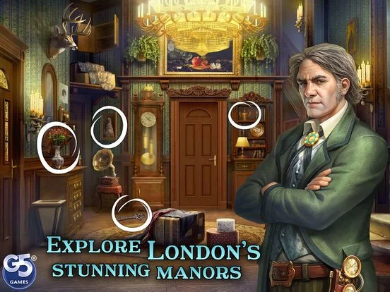 Изображение игры: The Paranormal Society