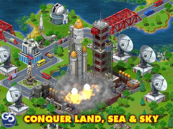 Изображение игры: Virtual City Playground HD
