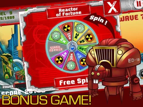 Изображение игры: B.O.T.S. - Battle Of The Steel