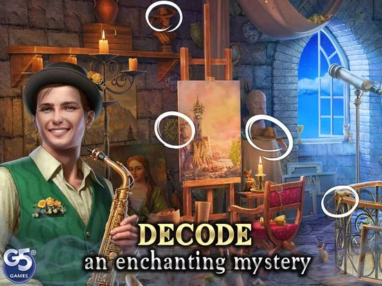 Изображение игры: The Secret Society