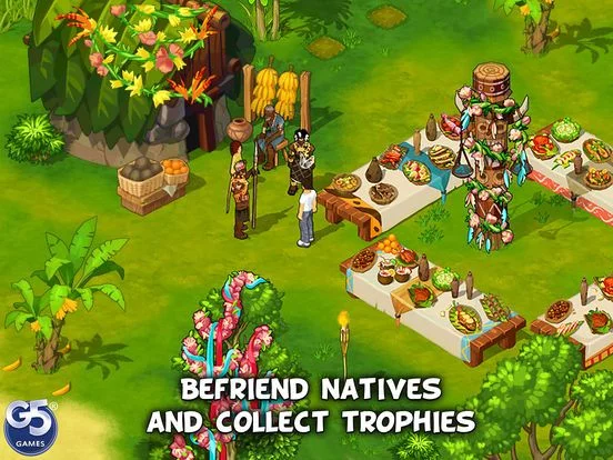 Изображение игры: The Island Castaway