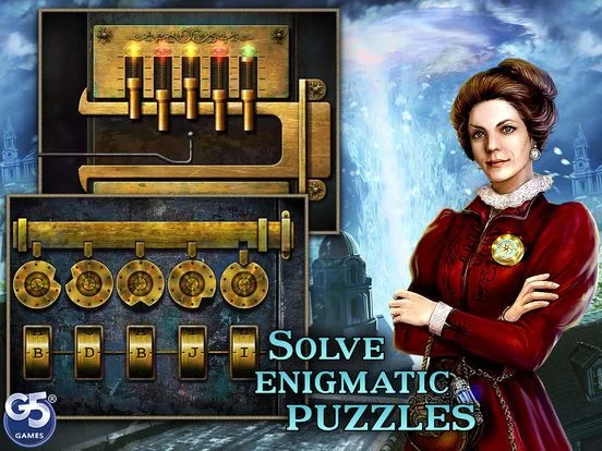 Изображение игры: The Paranormal Society