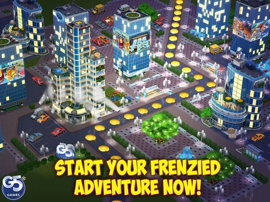 Изображение игры: Supermarket Mania Journey