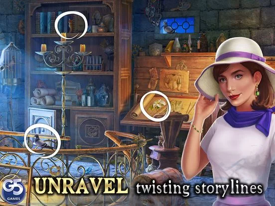 Изображение игры: The Secret Society