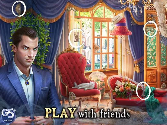 Изображение игры: The Secret Society