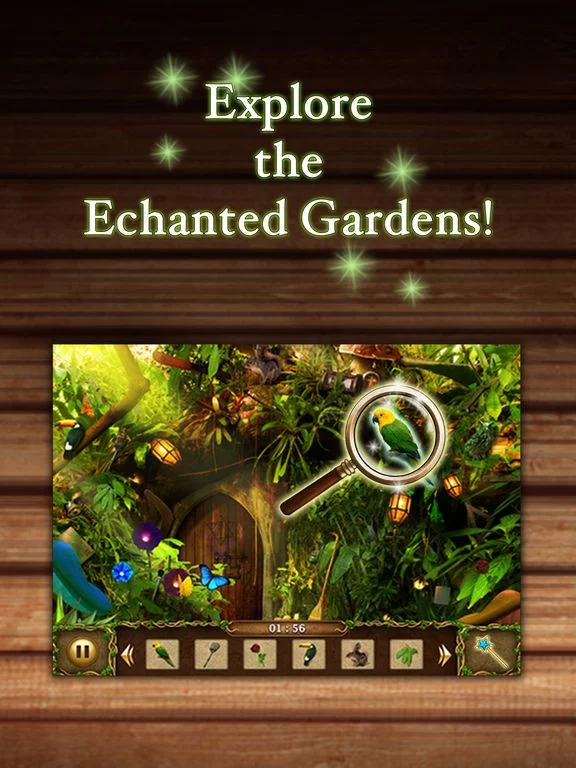 Изображение игры: Hidden Object Games: Enchanted