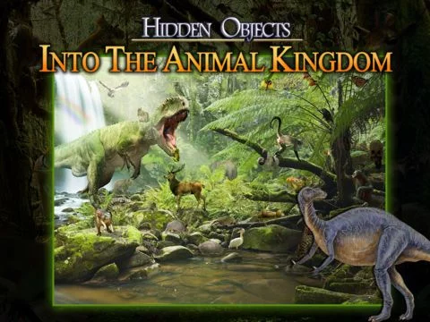 Изображение игры: Animal Kingdom - A Hidden Object Fantasy Game Free