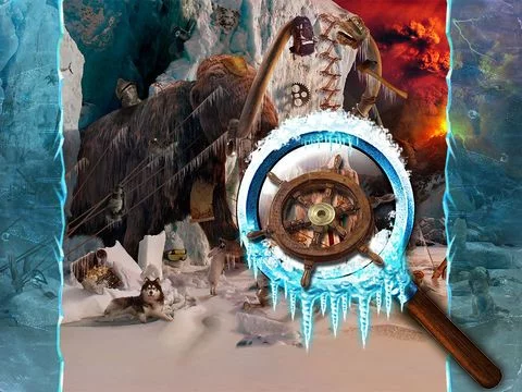 Изображение игры: Hidden Objects - Frozen in Time