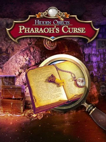 Изображение игры: Hidden Objects - Pharaoh's Secrets