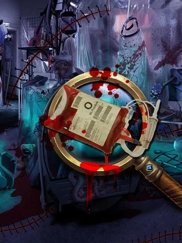 Изображение игры: Hidden Objects - Call of Horror