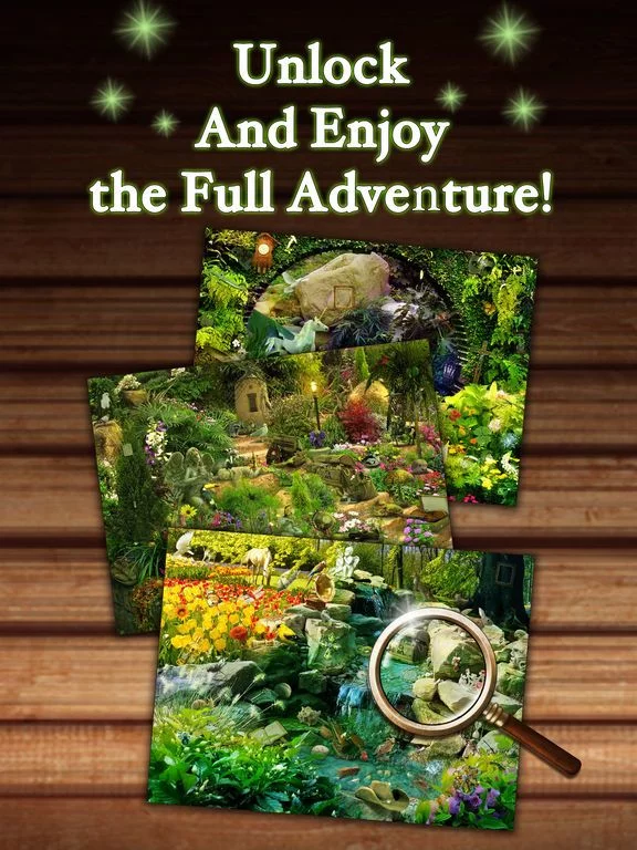 Изображение игры: Hidden Object Games: Enchanted