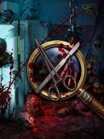 Изображение игры: Hidden Objects - Call of Horror