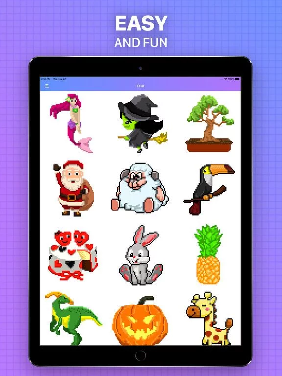 Изображение игры: Color By Number ⁺