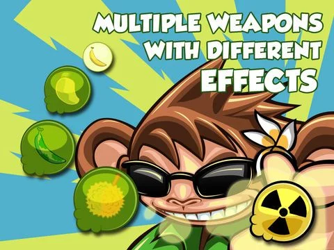 Изображение игры: Don't Steal My Banana