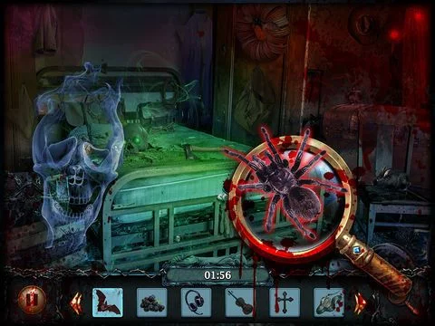 Изображение игры: Haunted Manor - Hidden Object Adventure