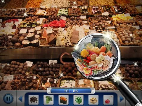 Изображение игры: Superstore Mania: Hidden Objects