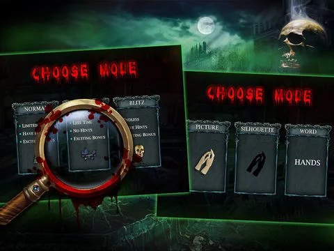 Изображение игры: Haunted Manor - Hidden Object Adventure