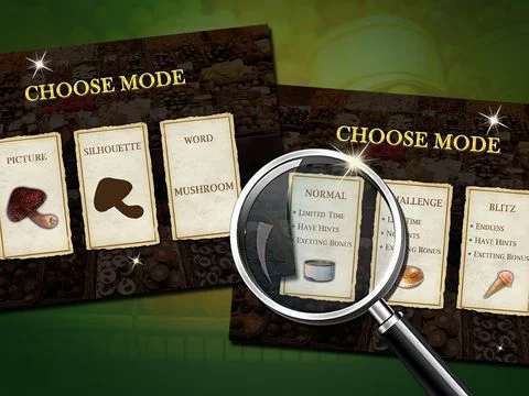 Изображение игры: Superstore Mania: Hidden Objects