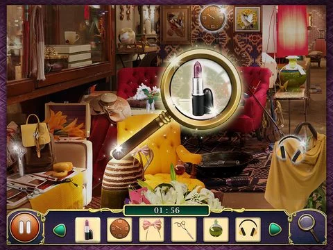Изображение игры: Beauty Salon: Free Hidden Object Mystery Game
