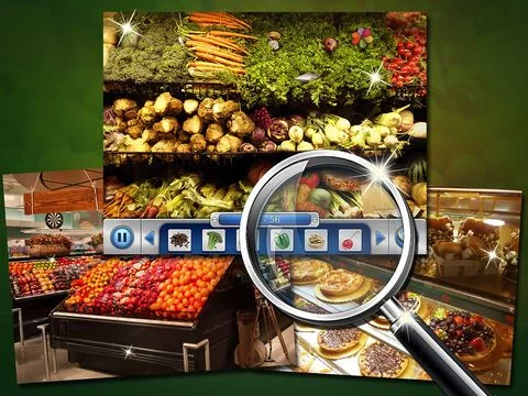 Изображение игры: Superstore Mania: Hidden Objects