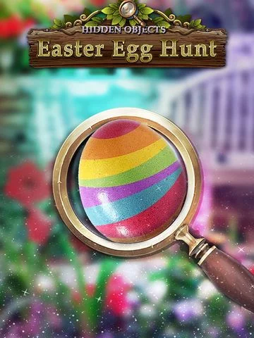 Изображение игры: Hidden Objects - Easter Secrets Egg Hunter
