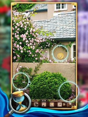 Изображение игры: Hidden Objects - Easter Secrets Egg Hunter