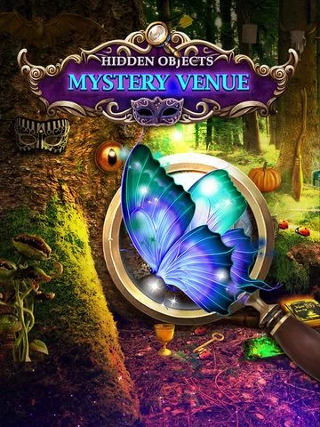 Изображение игры: Hidden Objects - Mystery Venue