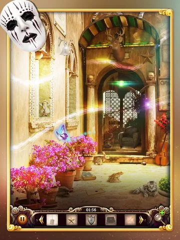 Изображение игры: Hidden Objects - Mystery Venue