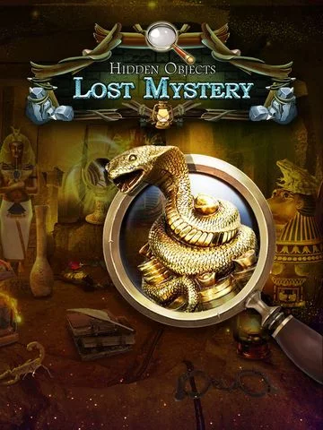 Изображение игры: Treasure Hunt - A Hidden Object Mystery Game