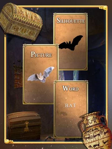 Изображение игры: Treasure Hunt - A Hidden Object Mystery Game