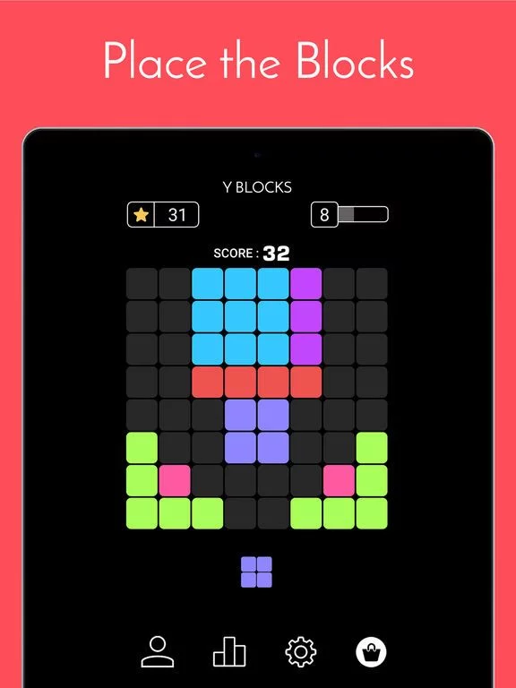 Изображение игры: Y Blocks