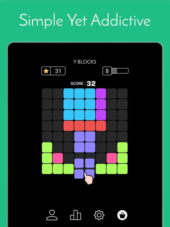 Изображение игры: Y Blocks