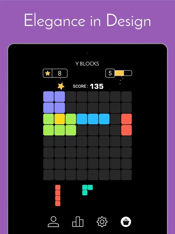 Изображение игры: Y Blocks