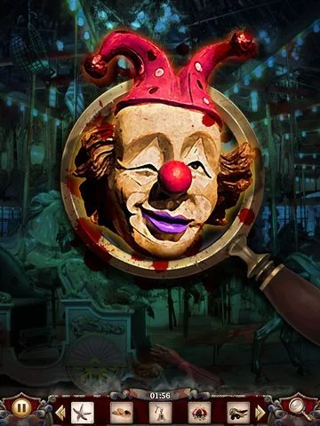 Изображение игры: Hidden Mysteries: Midnight Fun Park