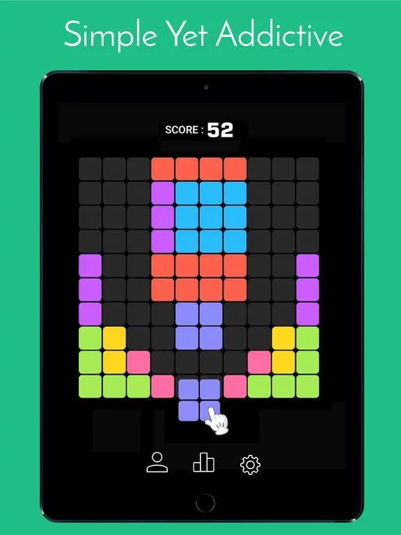 Изображение игры: X Blocks