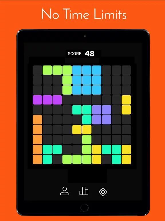 Изображение игры: X Blocks