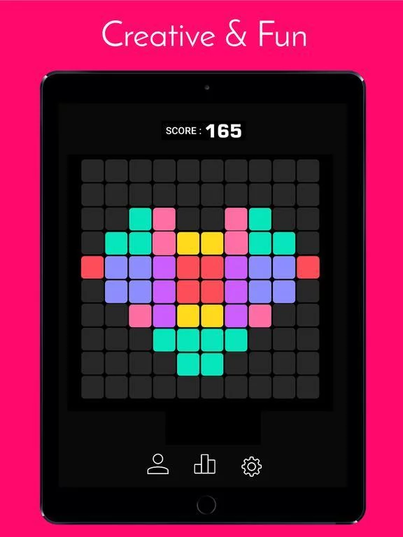 Изображение игры: X Blocks